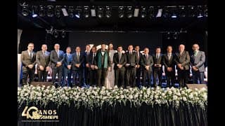 Solenidade em comemoração aos 40 anos da AMEPI